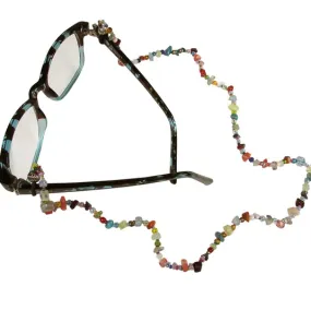 Chunky Bead Eyeglass Holder