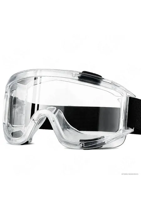 Clear Goggles