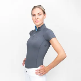 Coldstream Midlem Ladies Short Sleeve Base Layer