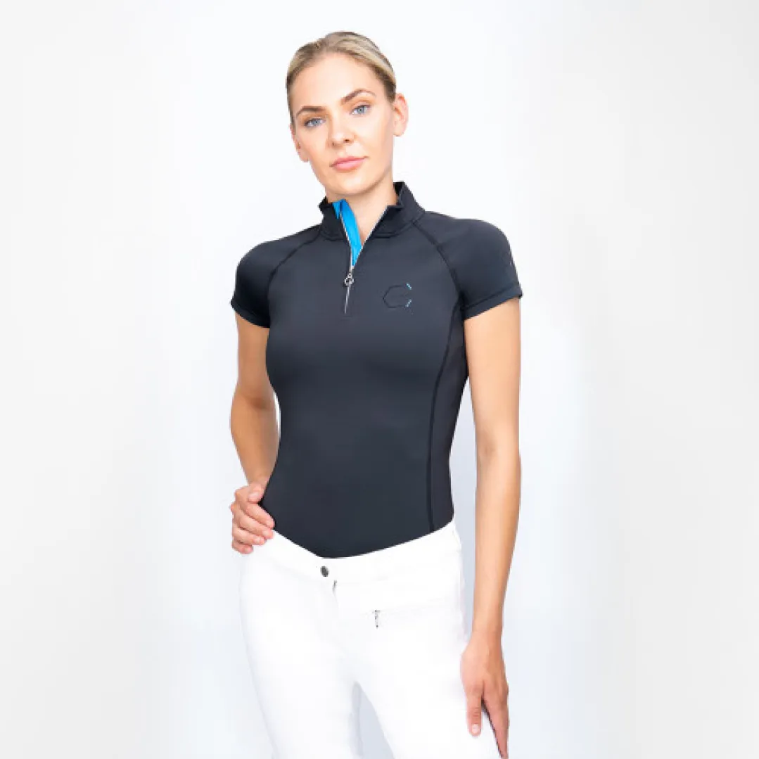 Coldstream Midlem Ladies Short Sleeve Base Layer