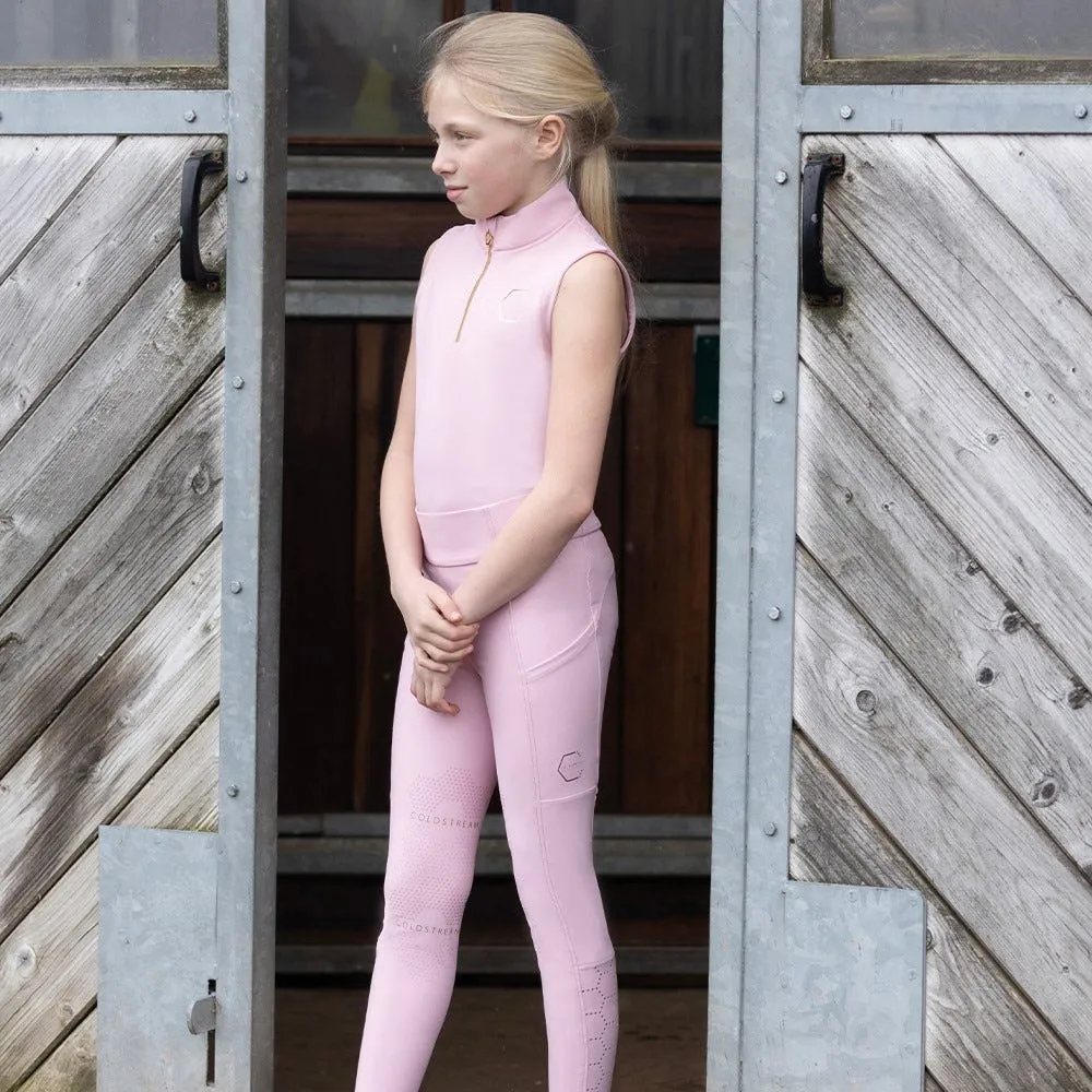 Coldstream Next Generation Children's Cranshaws Riding Tights