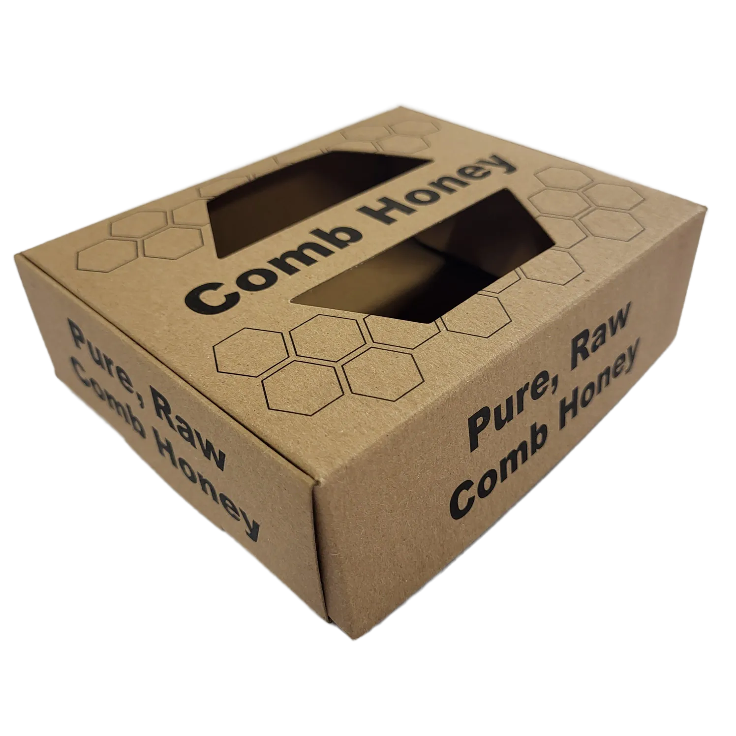 Comb Honey Cassette Packaging