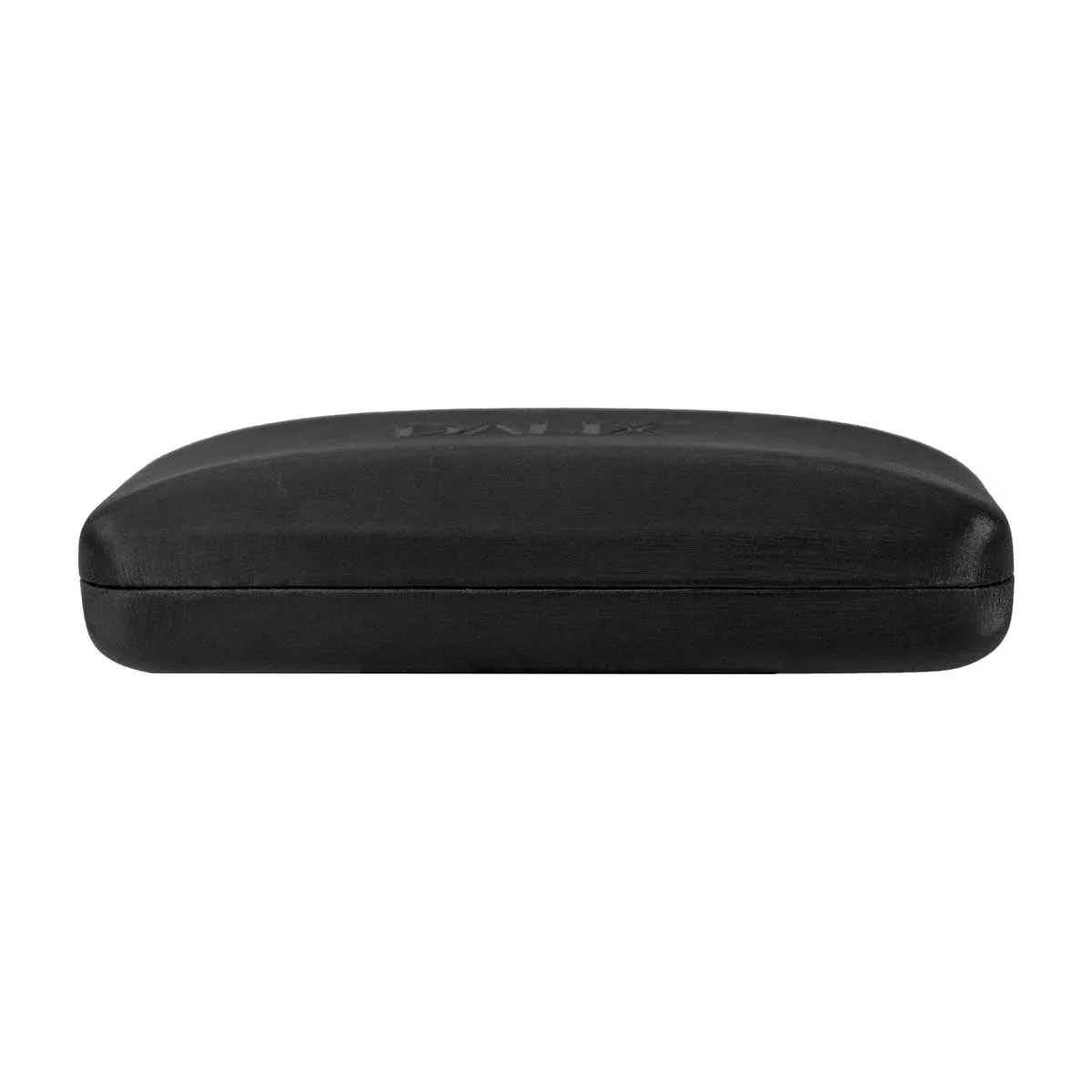 Dalix Retro Black Glasses Case