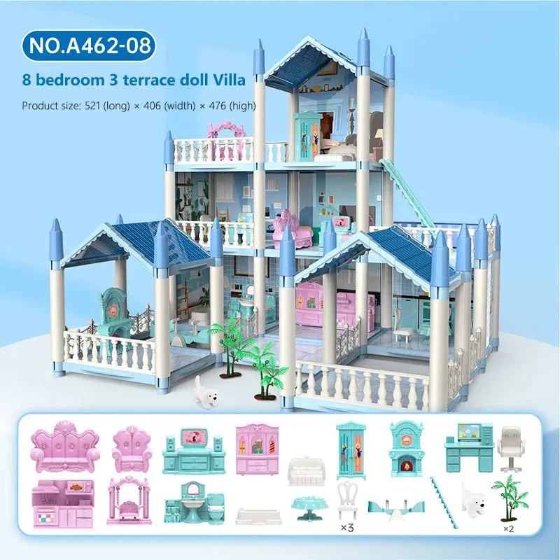 DIY House Kit For Children Toy