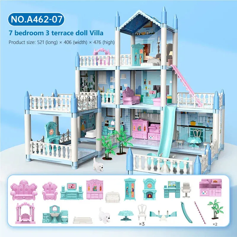 DIY House Kit For Children Toy