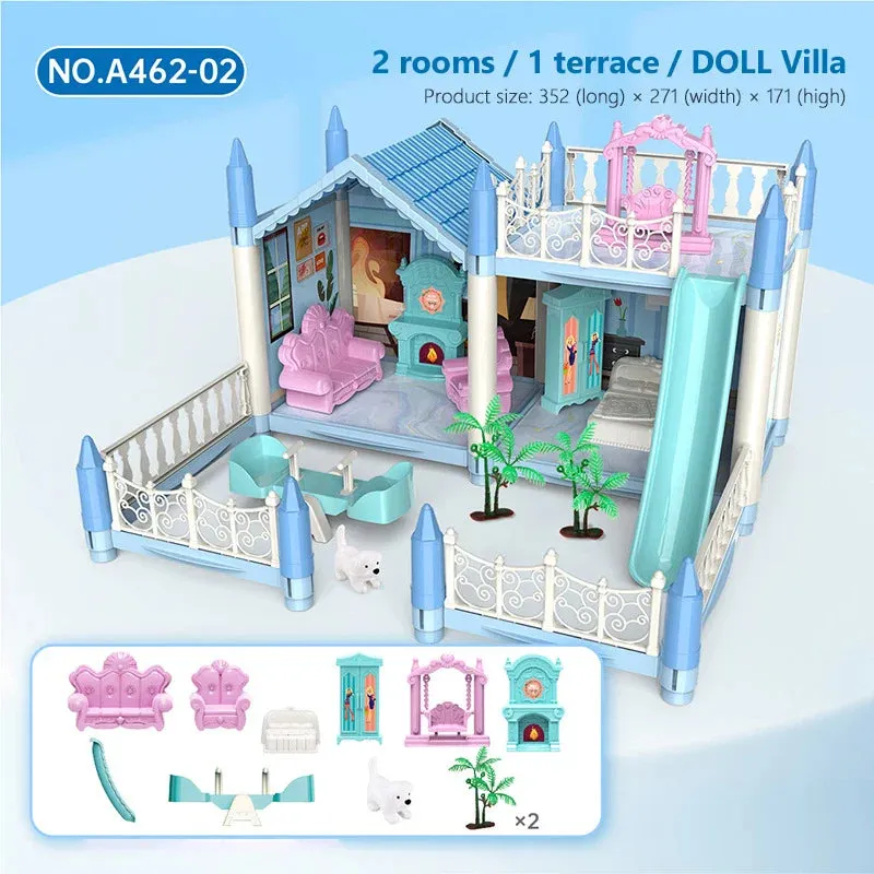 DIY House Kit For Children Toy