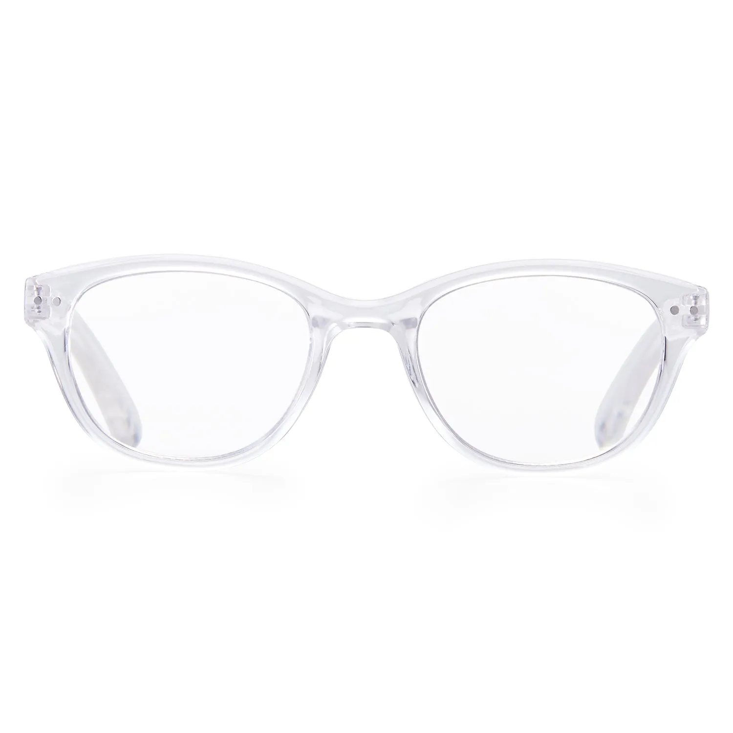 Dylan Glasses | Blue light blocking | Available with or without reading magnification