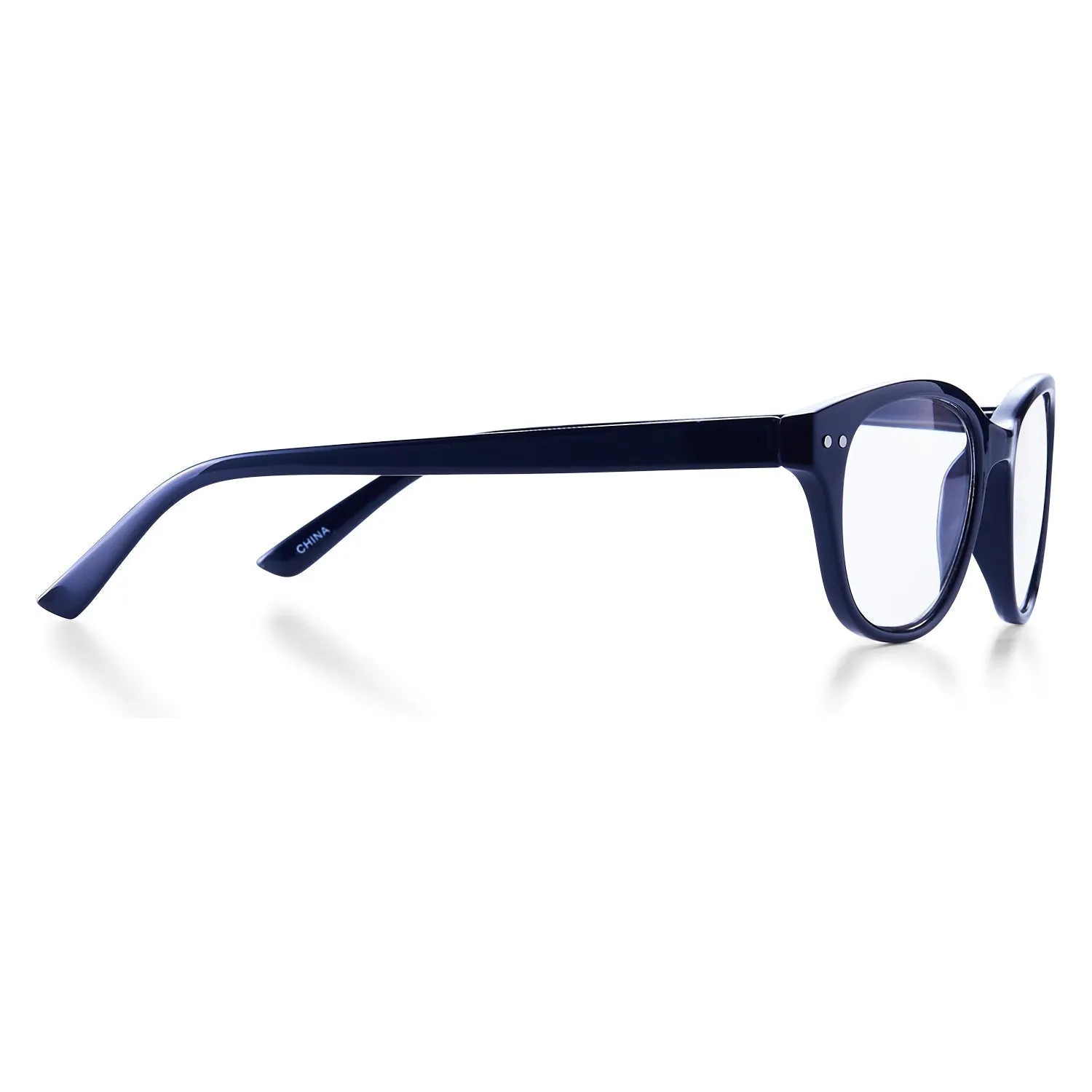 Dylan Glasses | Blue light blocking | Available with or without reading magnification