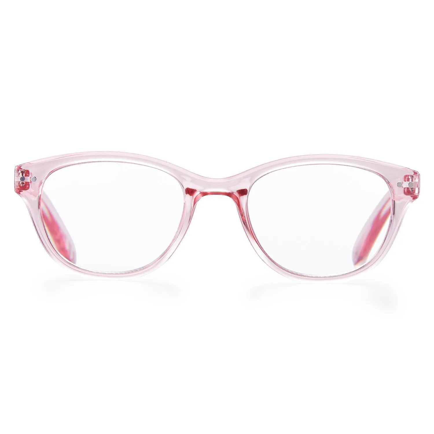 Dylan Glasses | Blue light blocking | Available with or without reading magnification