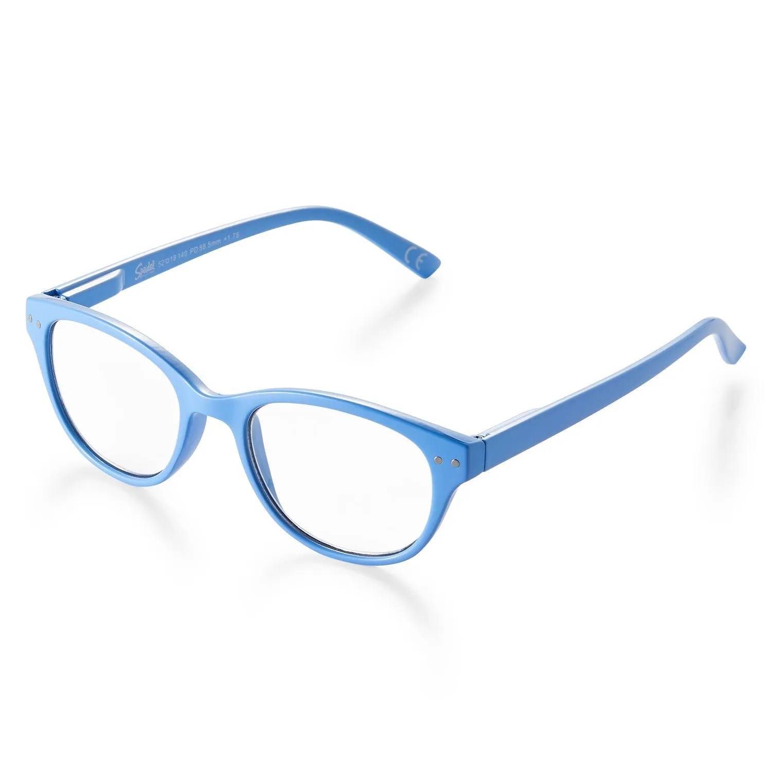 Dylan Glasses | Blue light blocking | Available with or without reading magnification