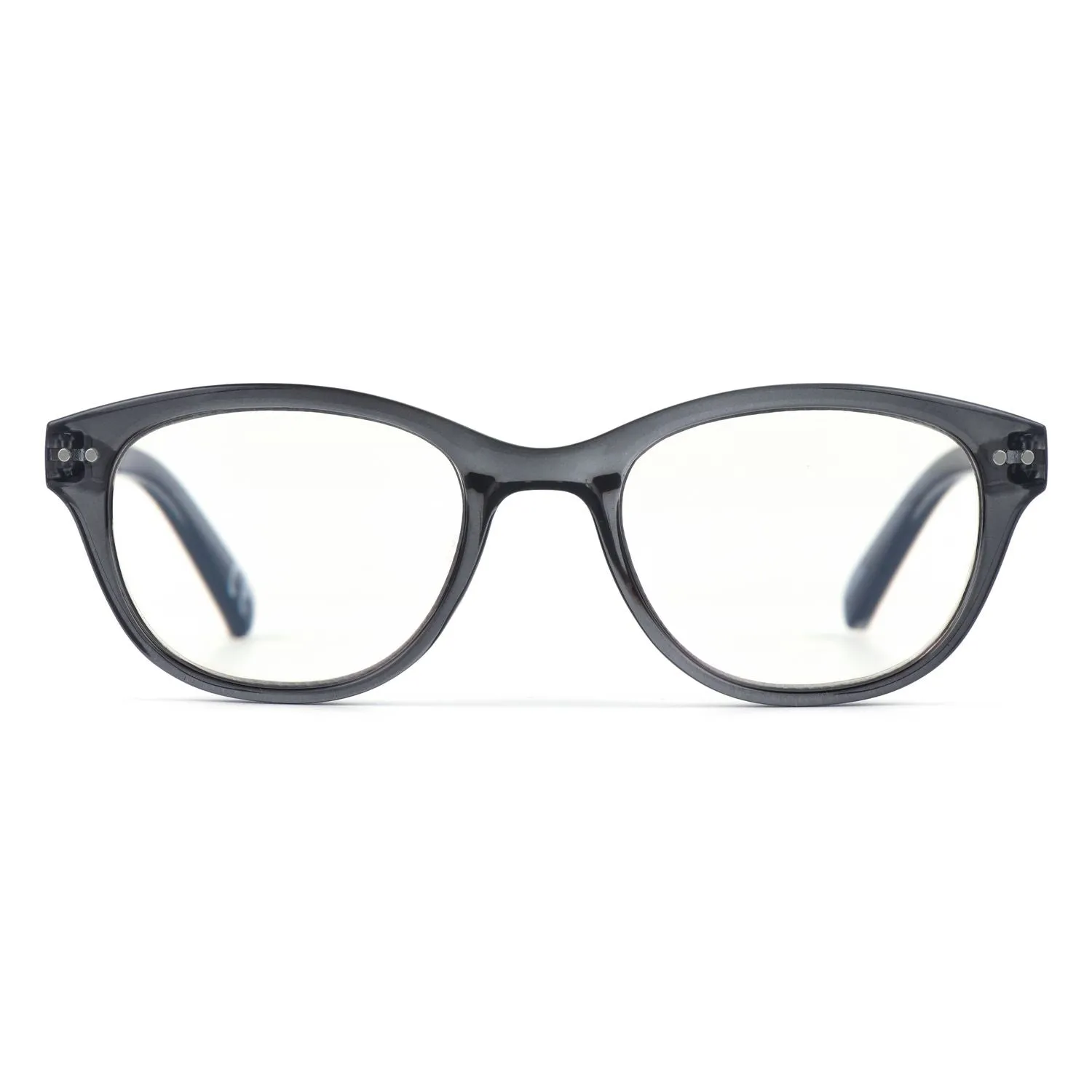 Dylan Glasses | Blue light blocking | Available with or without reading magnification