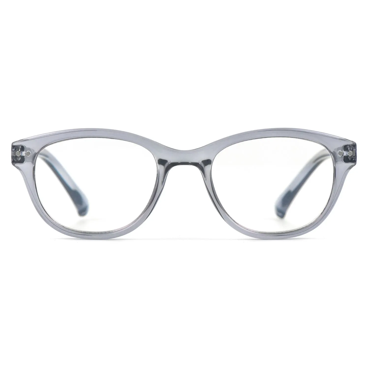 Dylan Glasses | Blue light blocking | Available with or without reading magnification