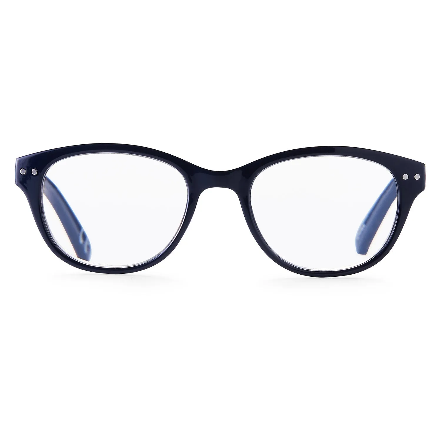 Dylan Glasses | Blue light blocking | Available with or without reading magnification