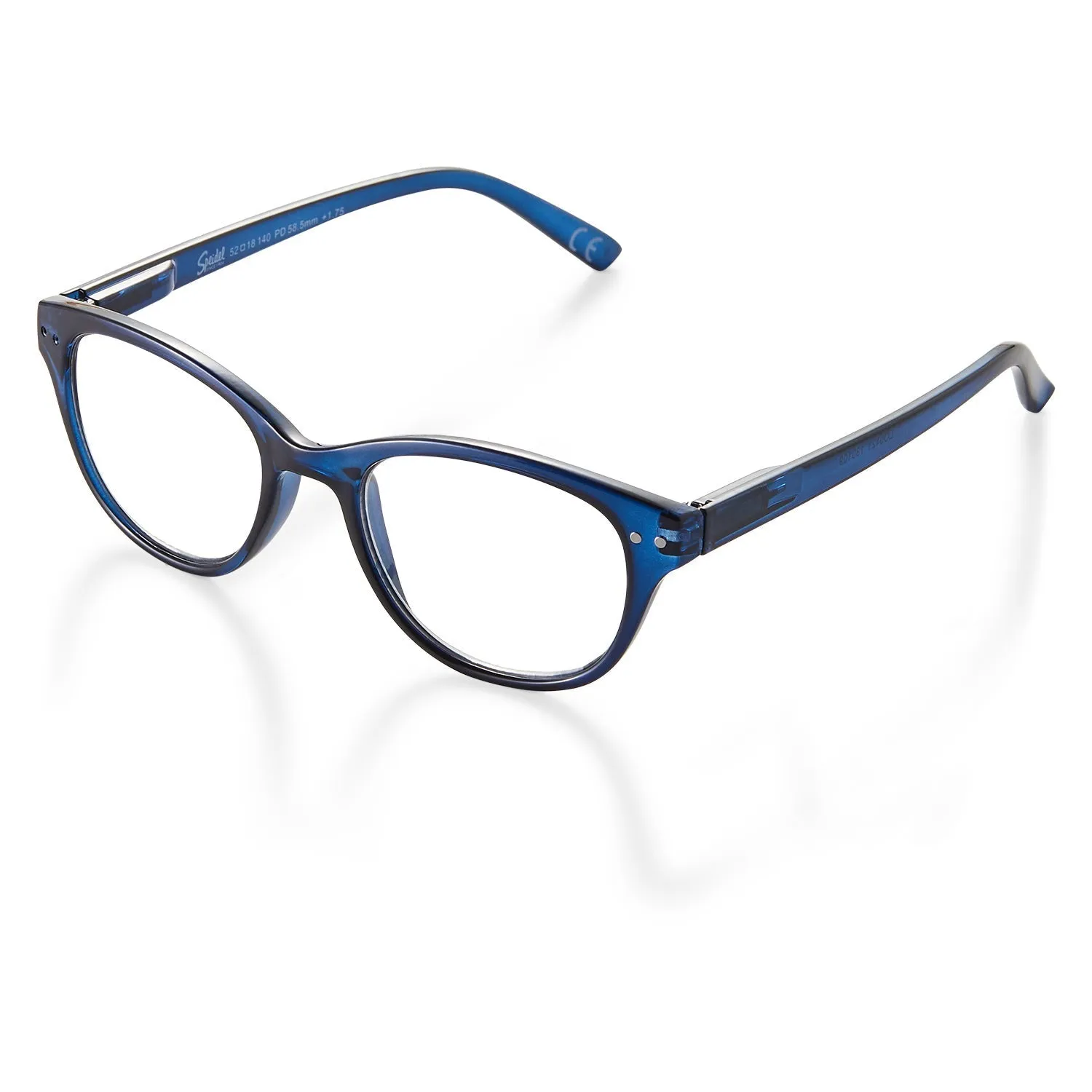 Dylan Glasses | Blue light blocking | Available with or without reading magnification