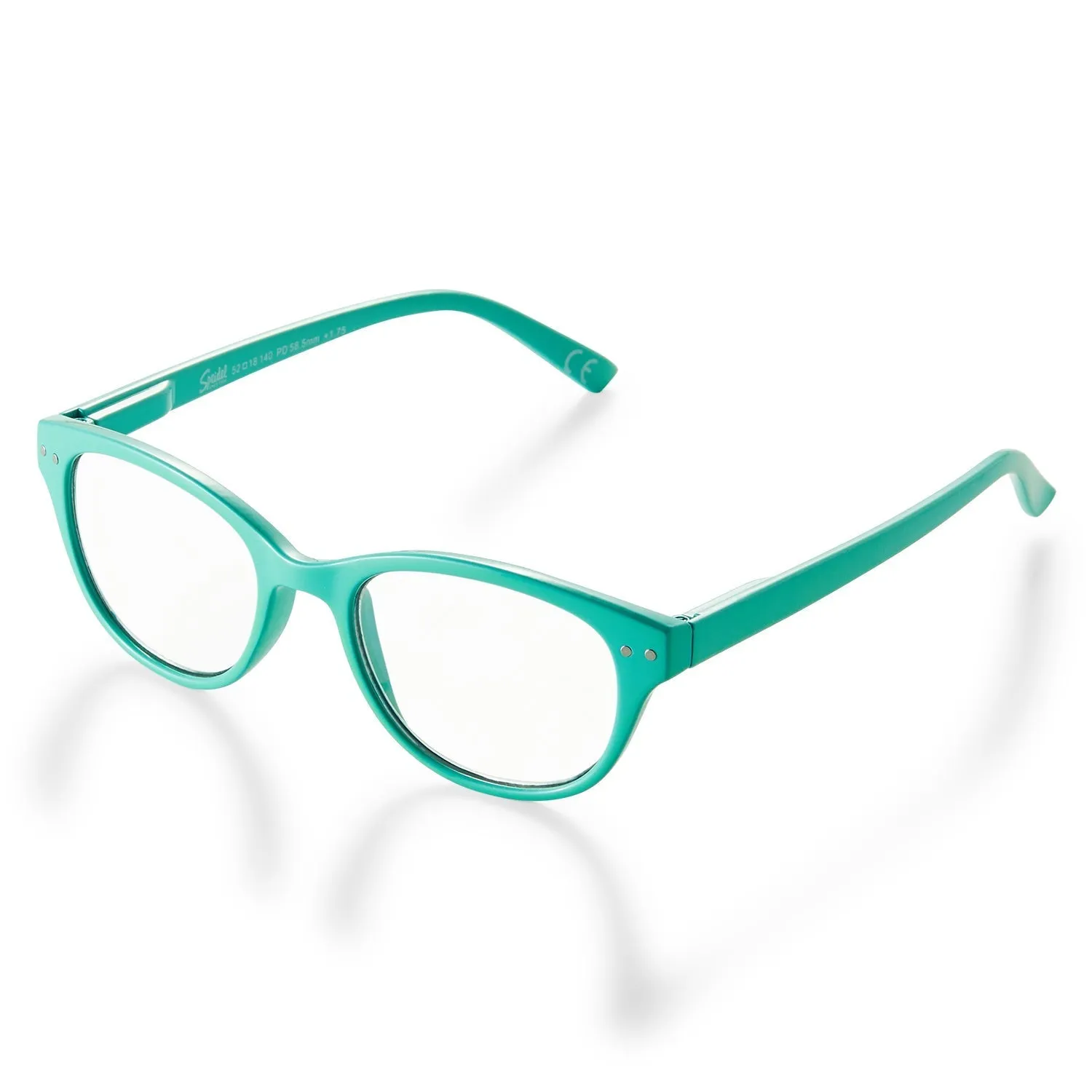 Dylan Glasses | Blue light blocking | Available with or without reading magnification