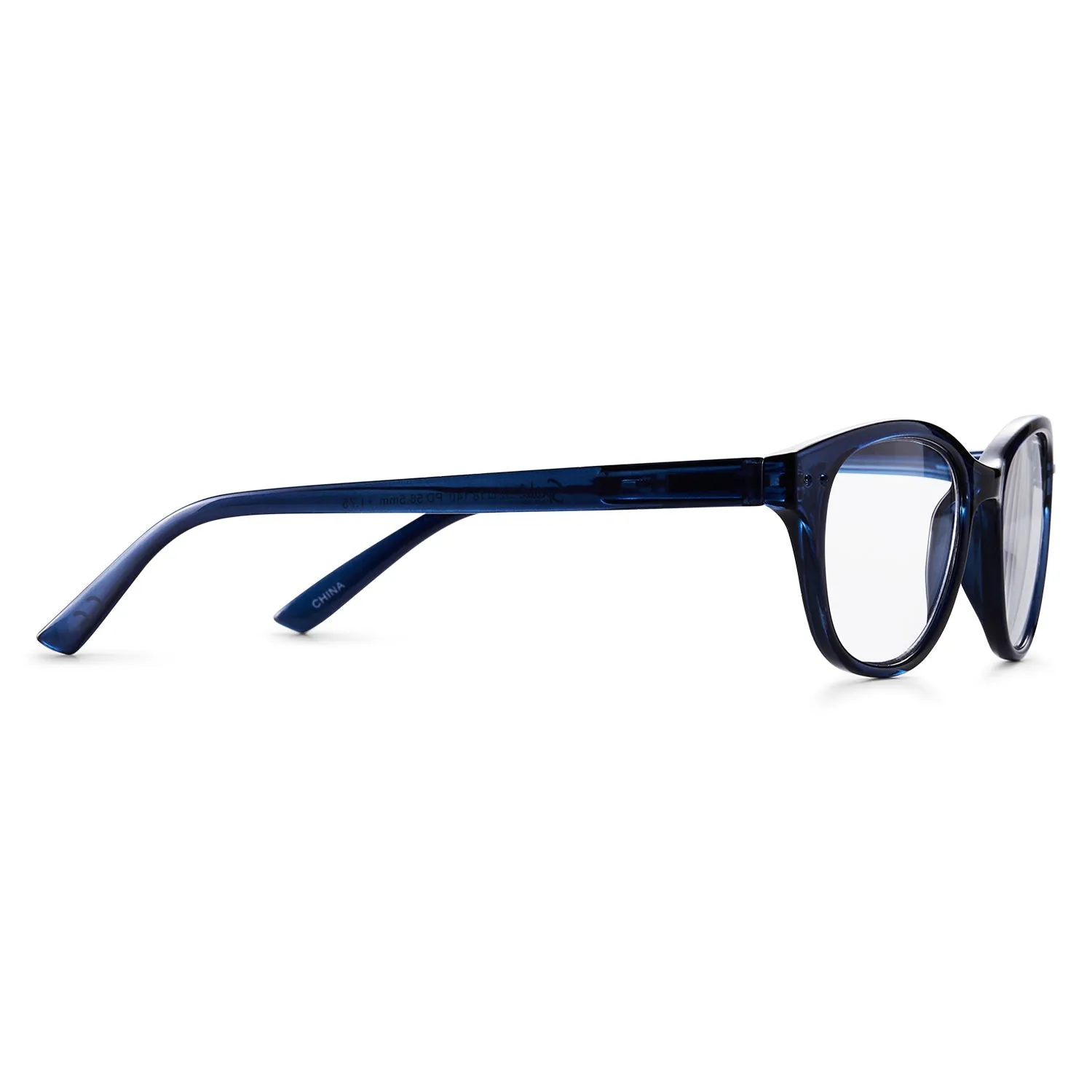 Dylan Glasses | Blue light blocking | Available with or without reading magnification