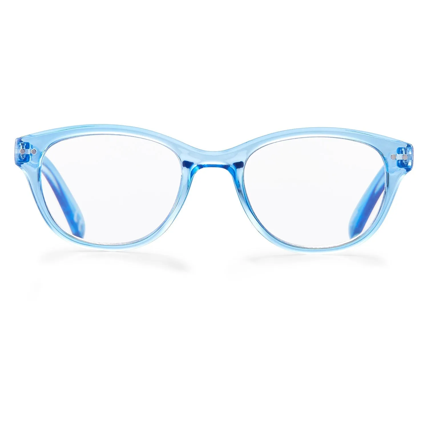 Dylan Glasses | Blue light blocking | Available with or without reading magnification