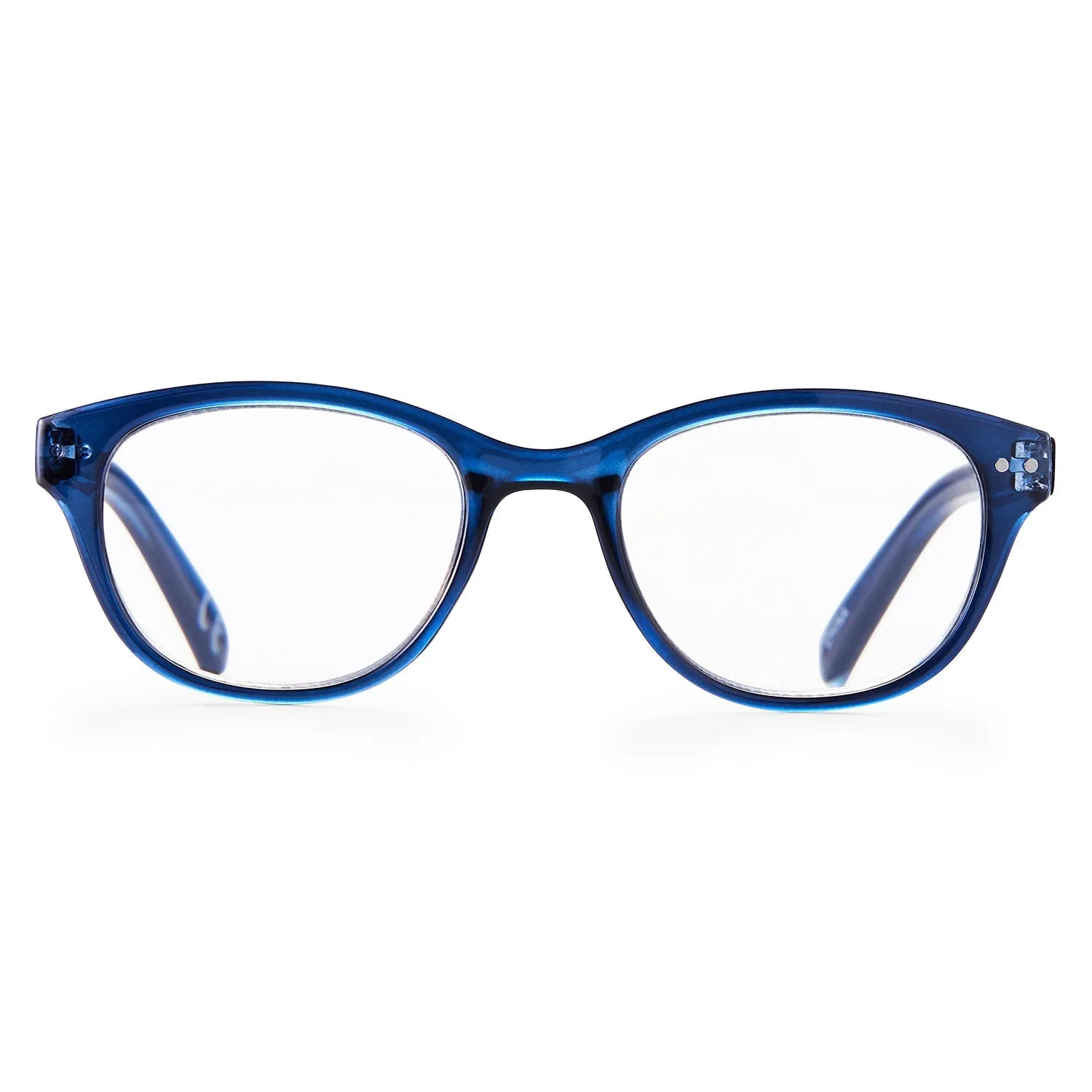 Dylan Glasses | Blue light blocking | Available with or without reading magnification