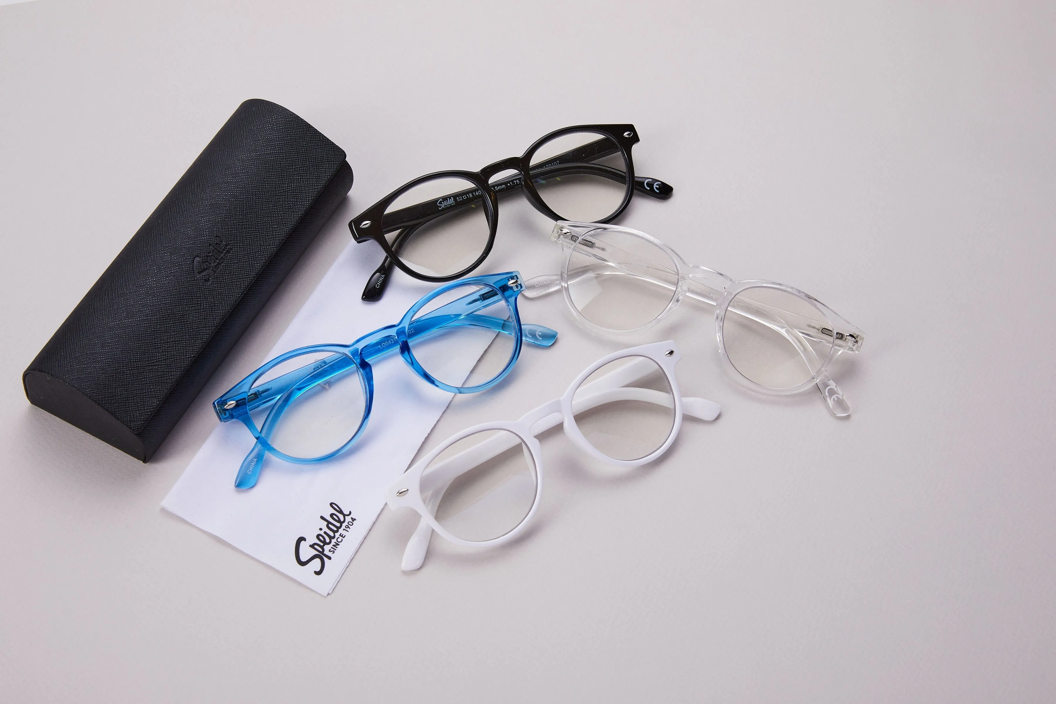 Dylan Glasses | Blue light blocking | Available with or without reading magnification