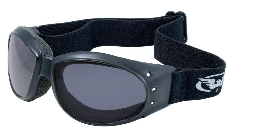 Eliminator Smoked Goggles