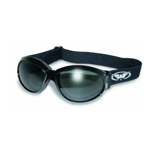 Eliminator Smoked Goggles