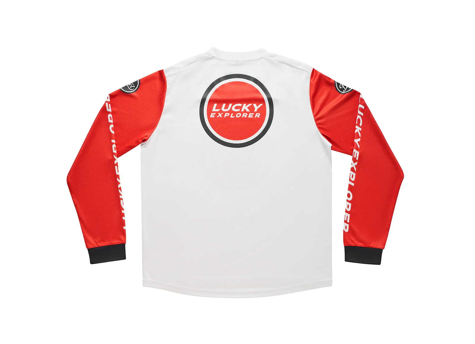 ENDURAGE LUCKY EXPLORER JERSEY