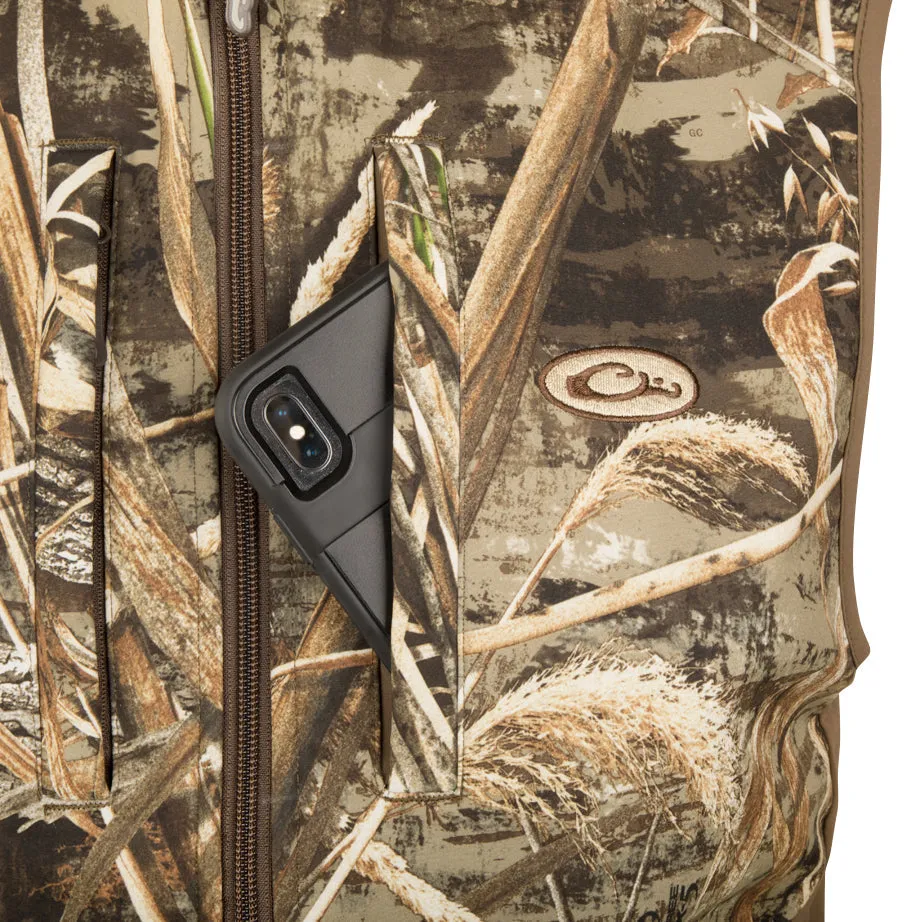 EST Camo Windproof Tech Vest