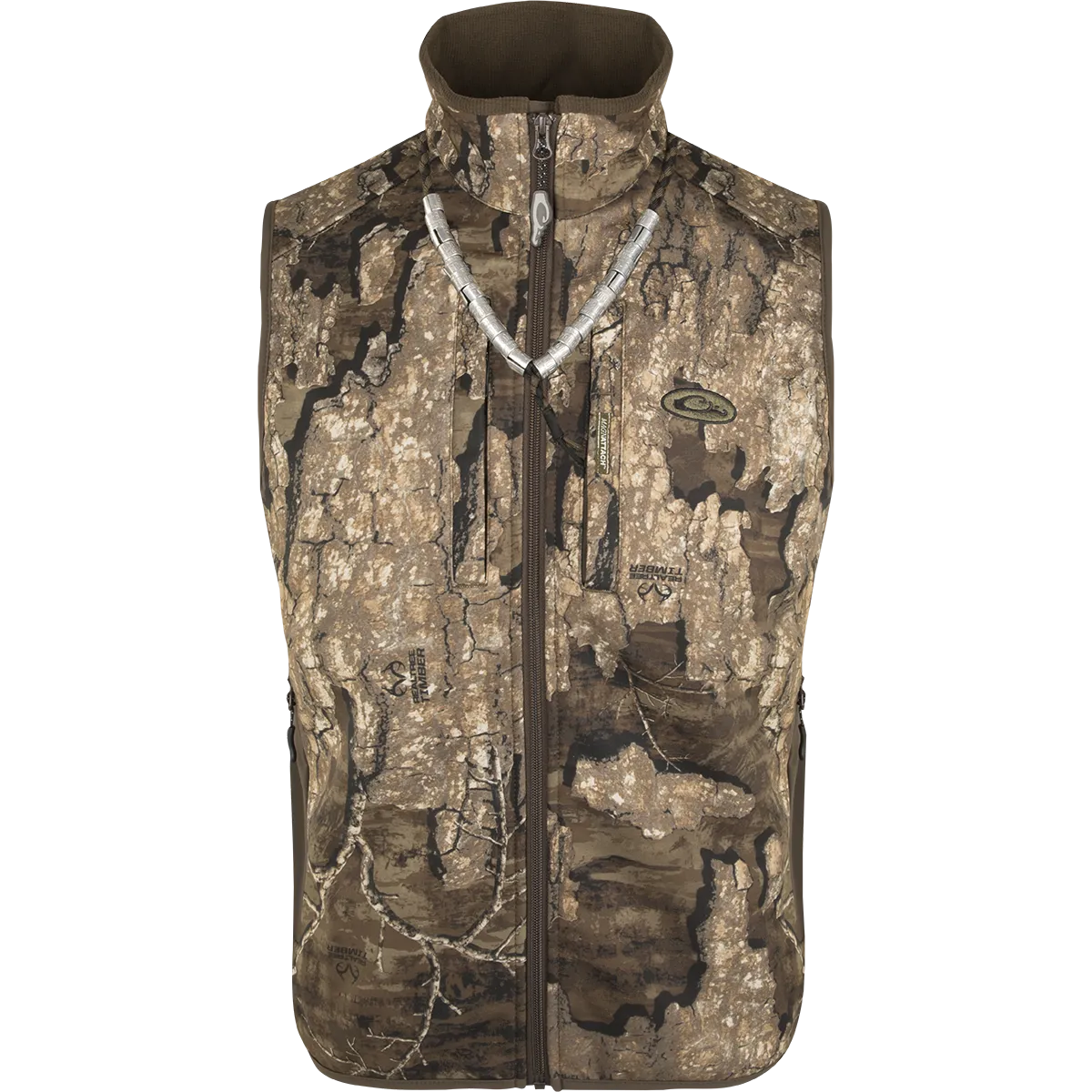 EST Camo Windproof Tech Vest