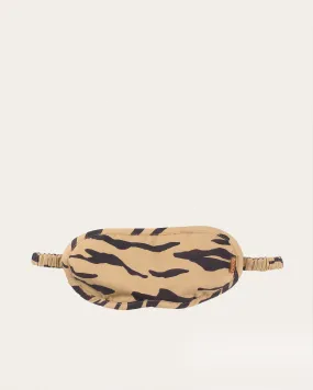 Eye Mask Cotton Print Tiger