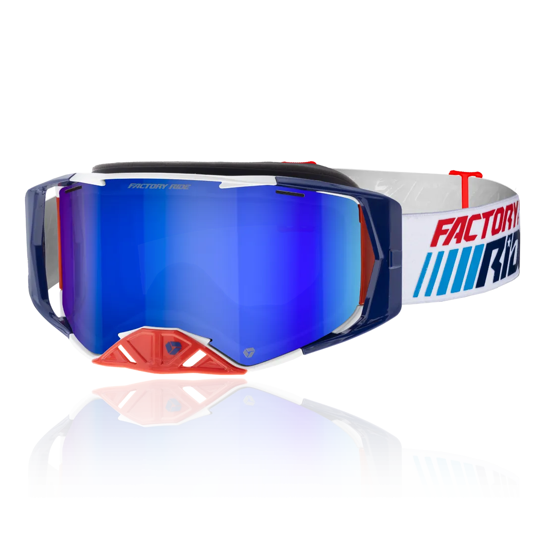 Factory Ride Snow Goggle