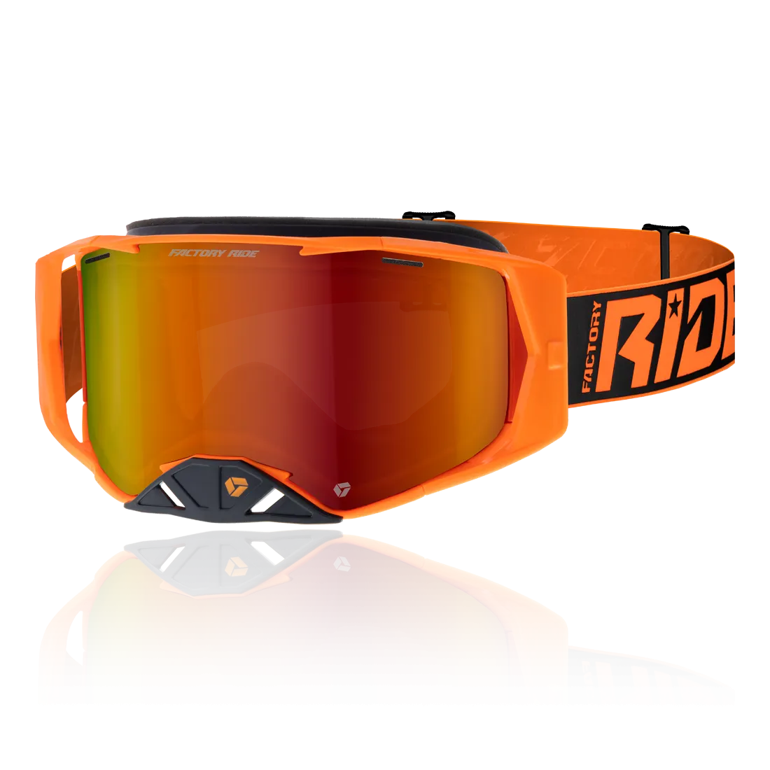 Factory Ride Snow Goggle