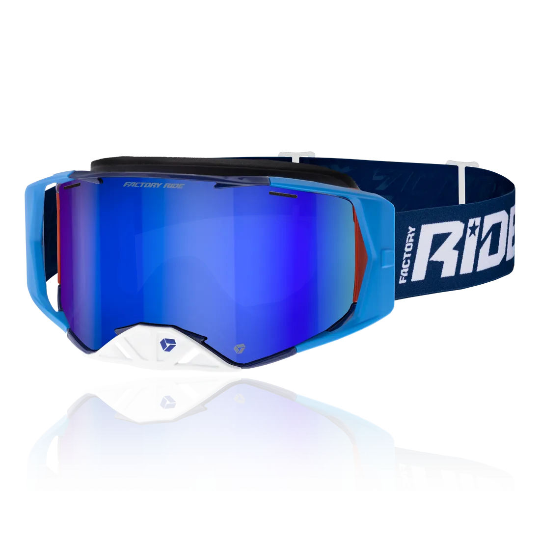 Factory Ride Snow Goggle