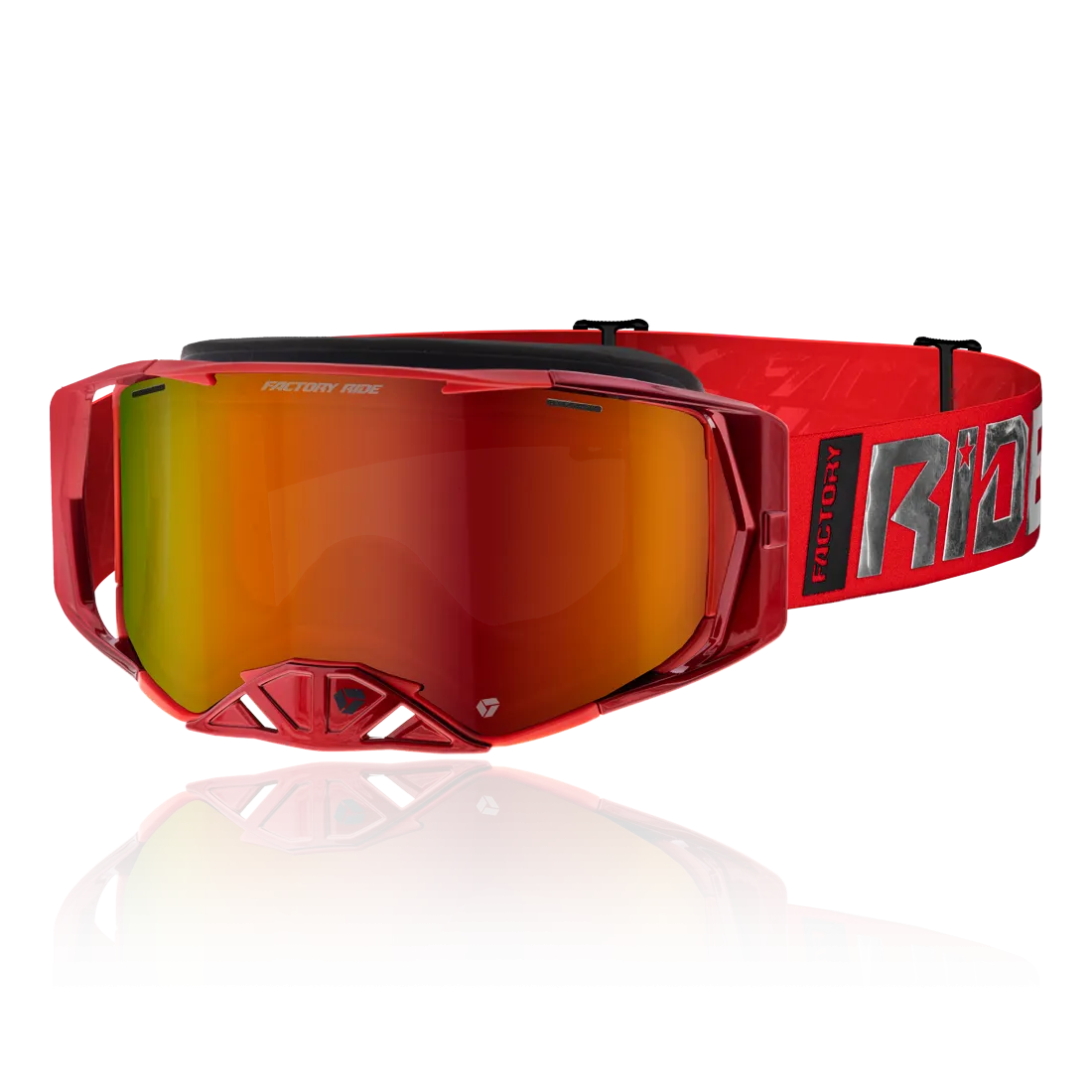 Factory Ride Snow Goggle