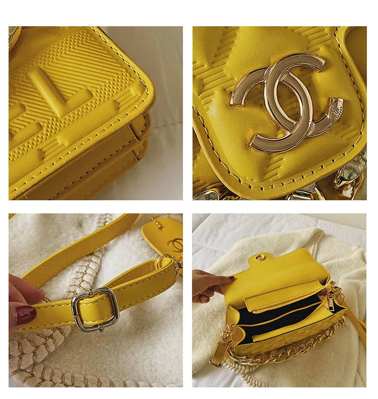 Fashionable Luxury Handbag