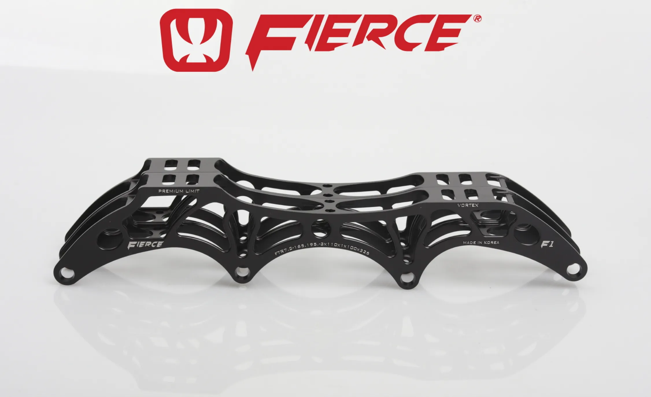 Fierce Inline Speed Frame - HiLo - 3x110 / 1x100