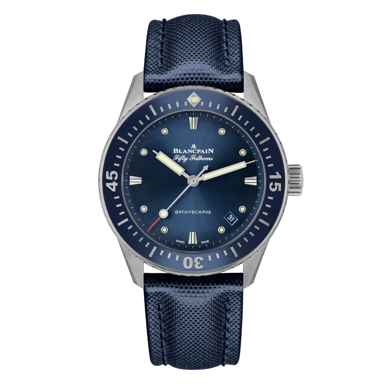 Fifty Fathoms Bathyscaphe