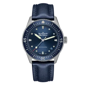 Fifty Fathoms Bathyscaphe