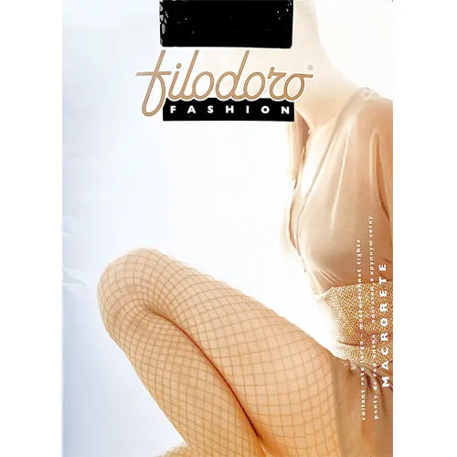 Filodoro Macrorete Fishnet