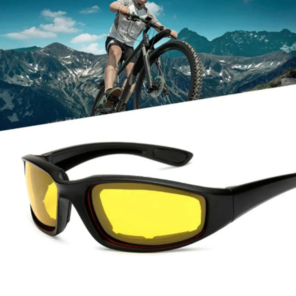 Flexible Anti-Fog  Saftey Glasses