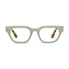 Flora Focus Mint/Tokyo Tortoise Blue Light Peepers