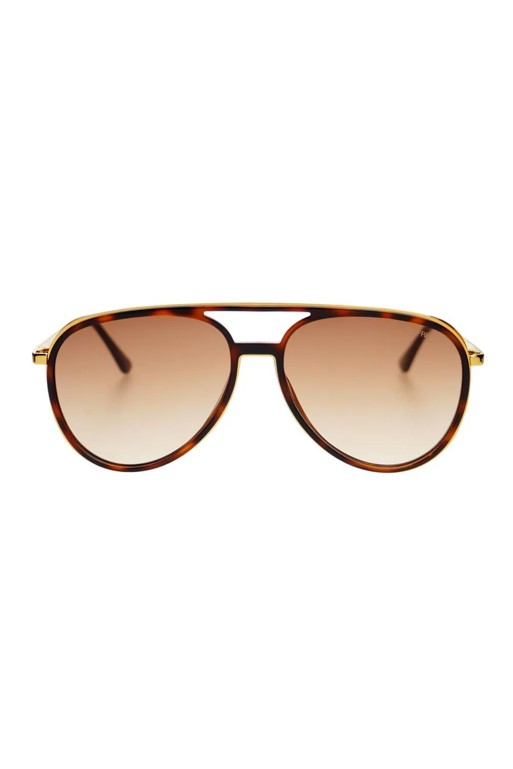 FREYRS FULTON SUNGLASSES | BROWN TORTOISE