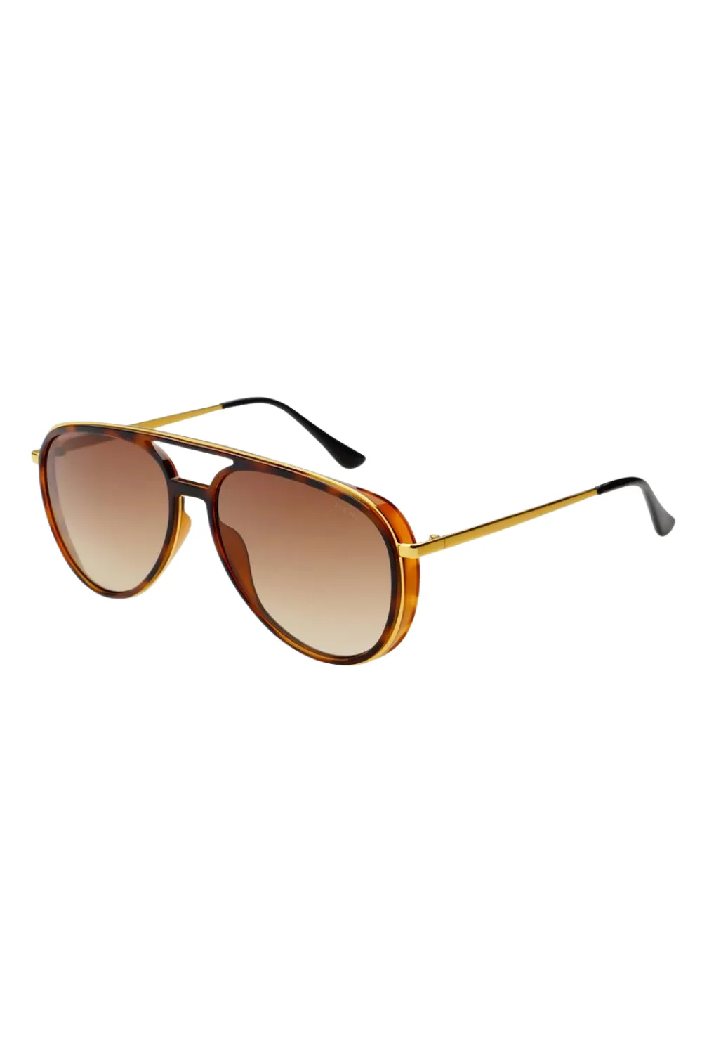 FREYRS FULTON SUNGLASSES | BROWN TORTOISE