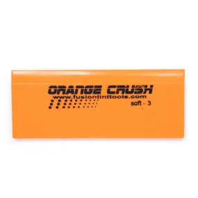 FUSION | 5" Orange Crush Squeegee