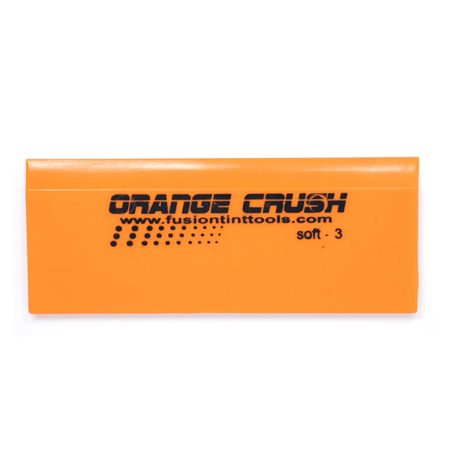 FUSION | 5" Orange Crush Squeegee