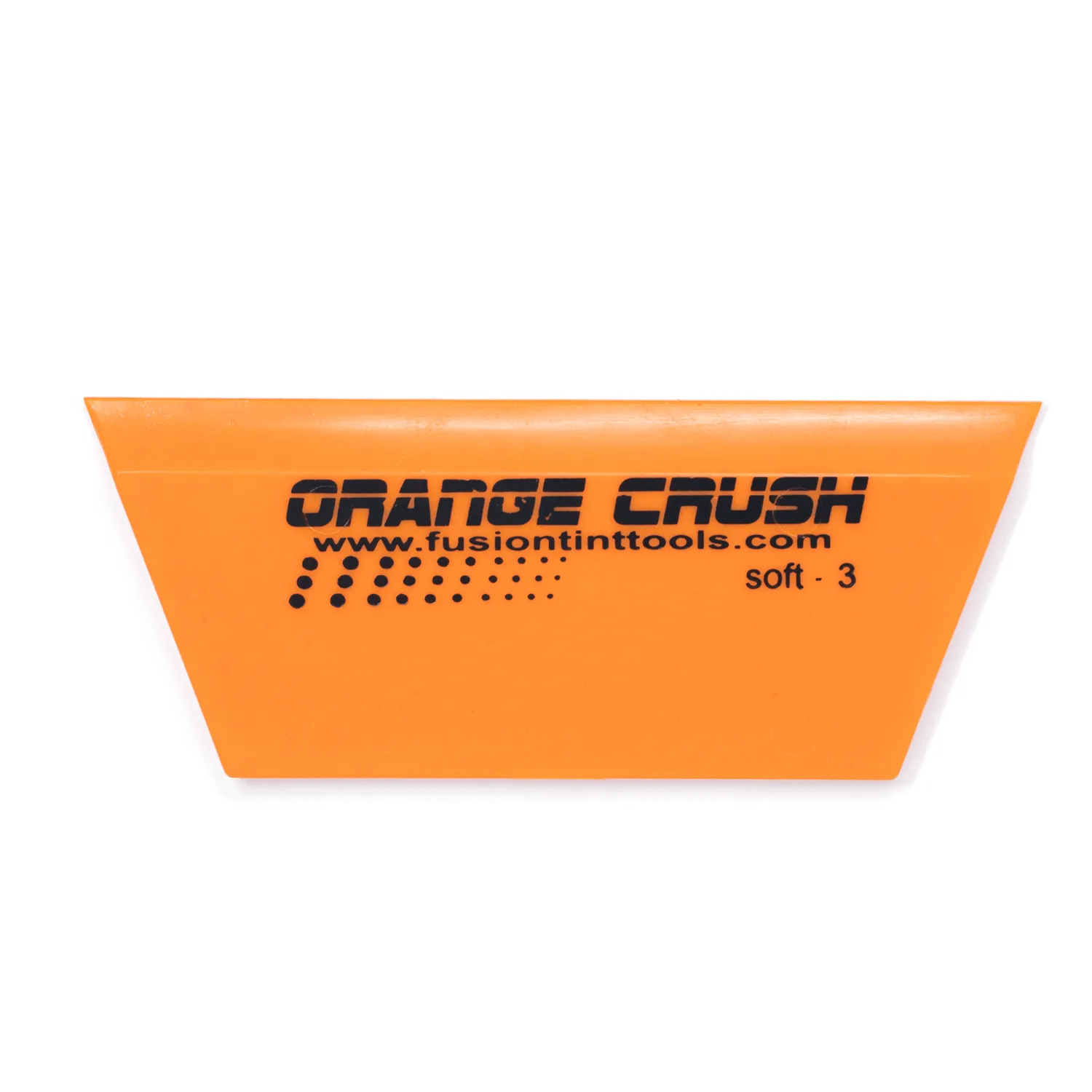 FUSION | 5" Orange Crush Squeegee