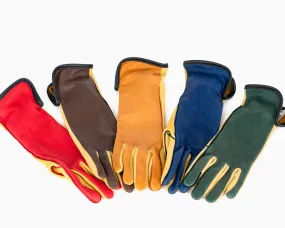 Geier Adult Two Tone Bull Riding Glove