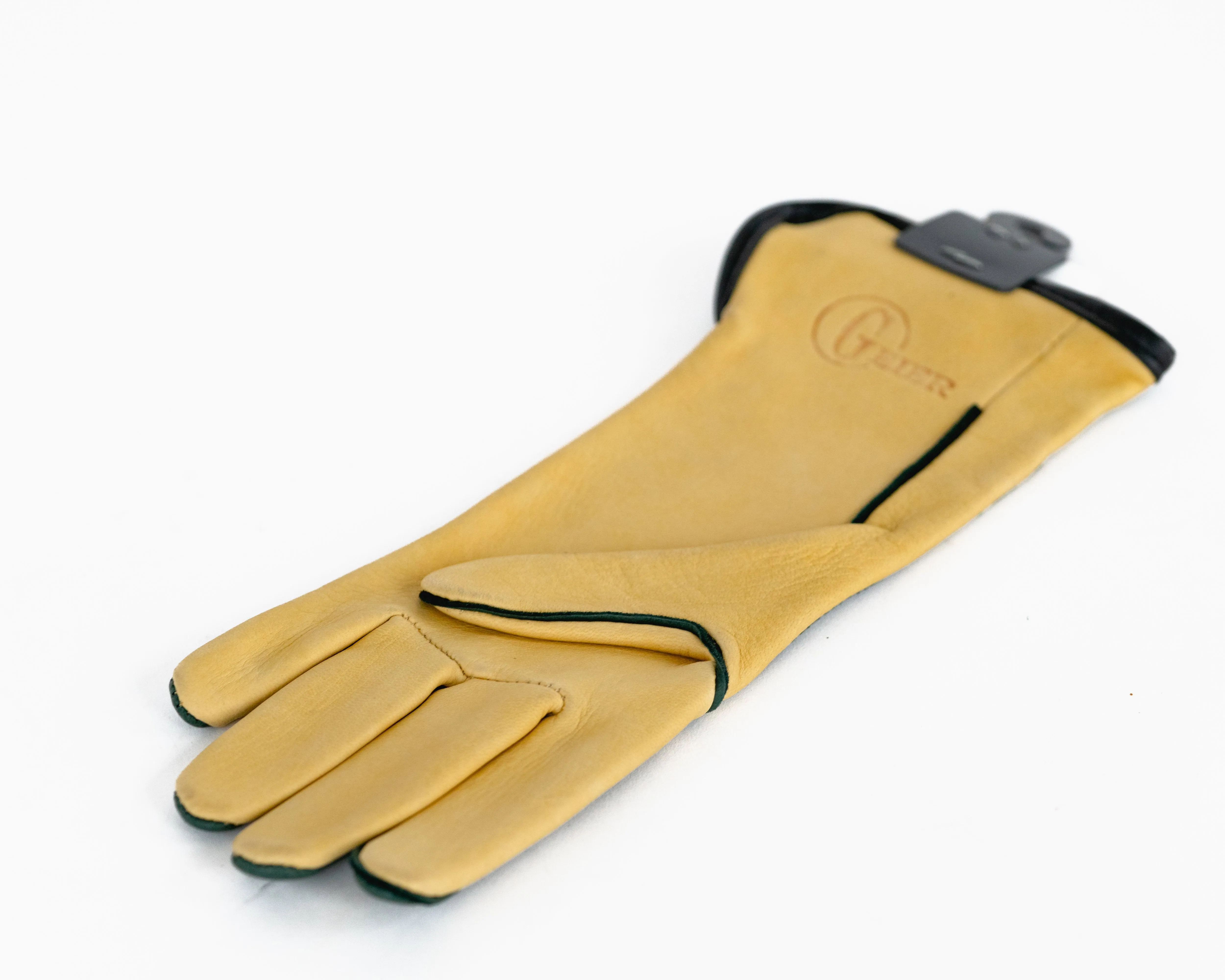 Geier Adult Two Tone Bull Riding Glove