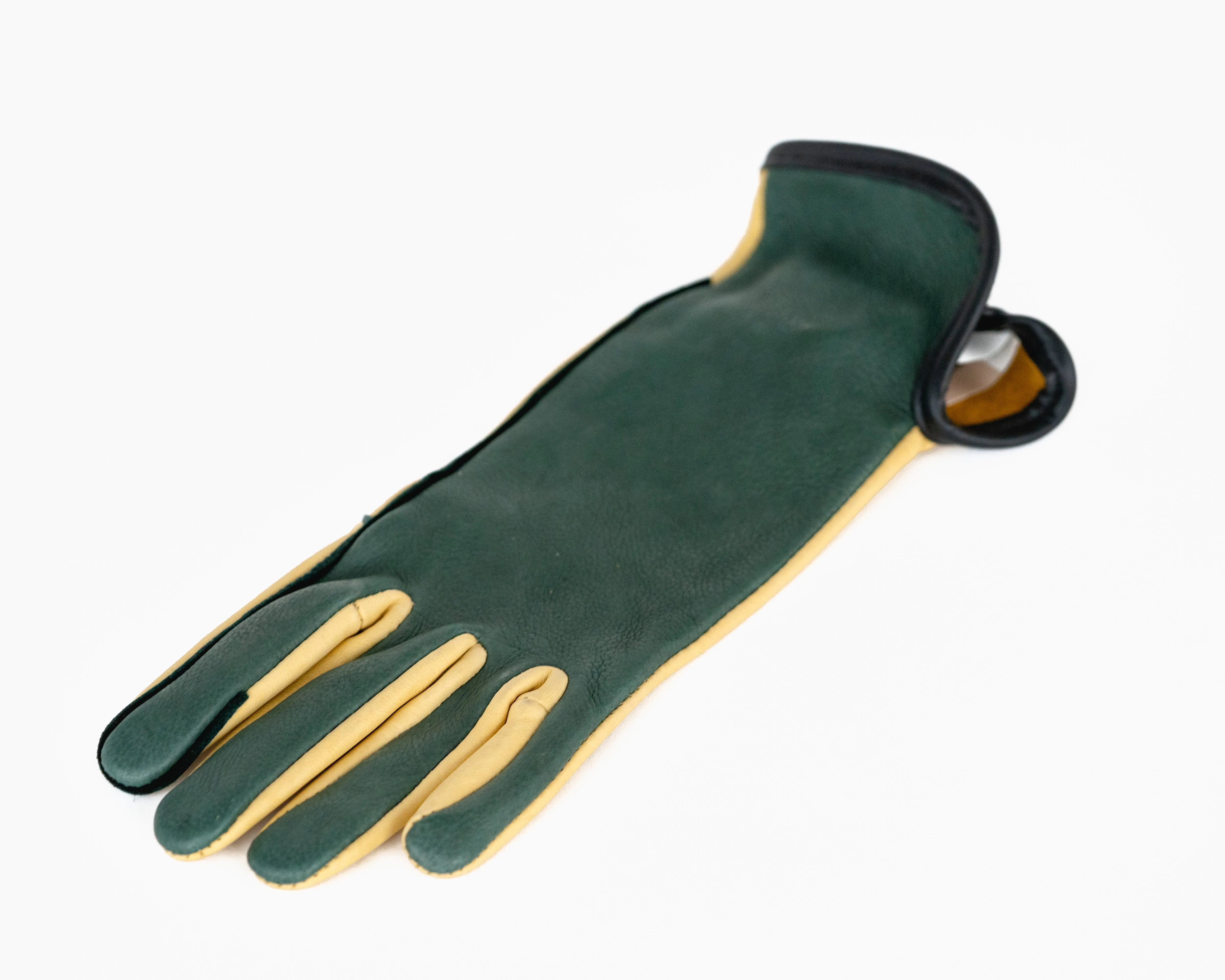 Geier Adult Two Tone Bull Riding Glove