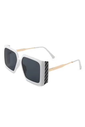 Genesis Square 70s vibe sunnies