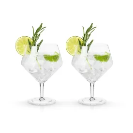 Gin & Tonic Glasses